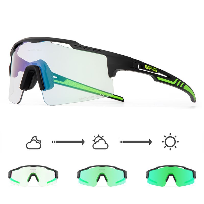 Green Photochromic-Photochromic-1lens