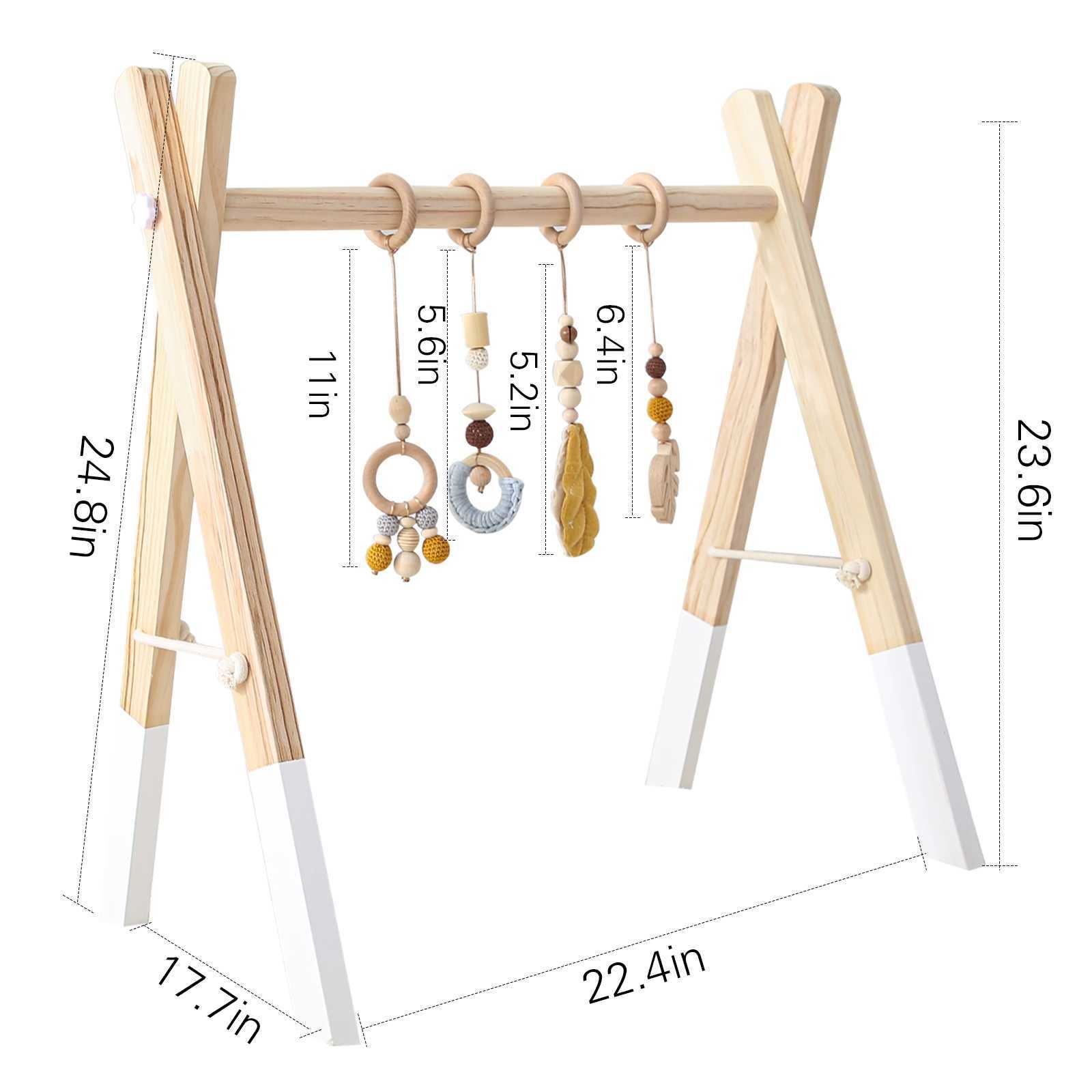 1set Fitness Frames