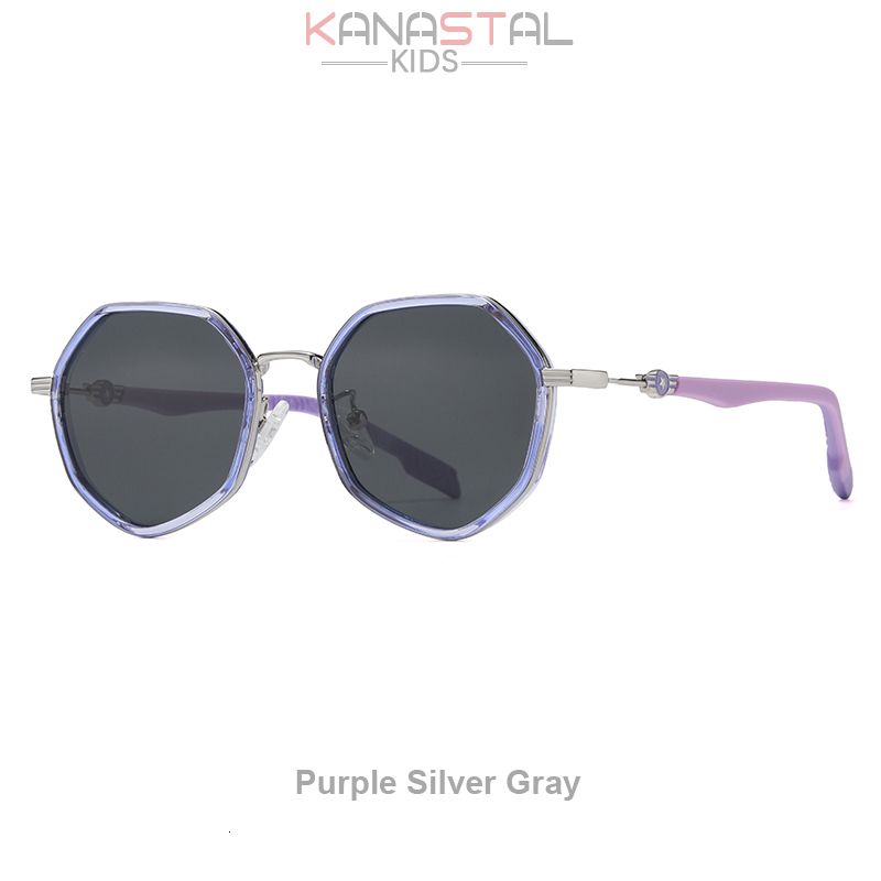 purple silver gray