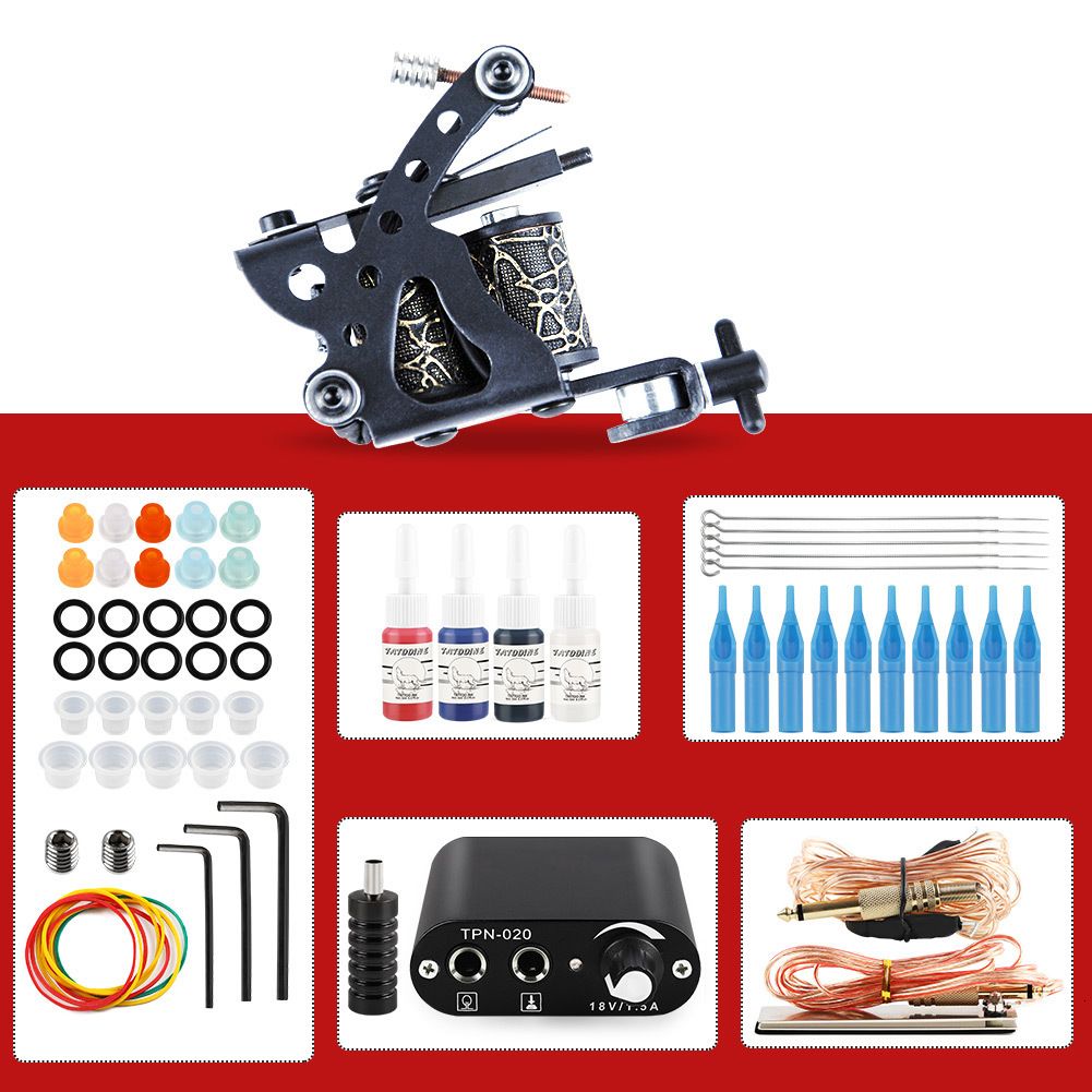 Tattoo Kit 4