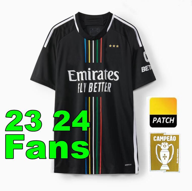 23 24 Trasferta Patch per adulti