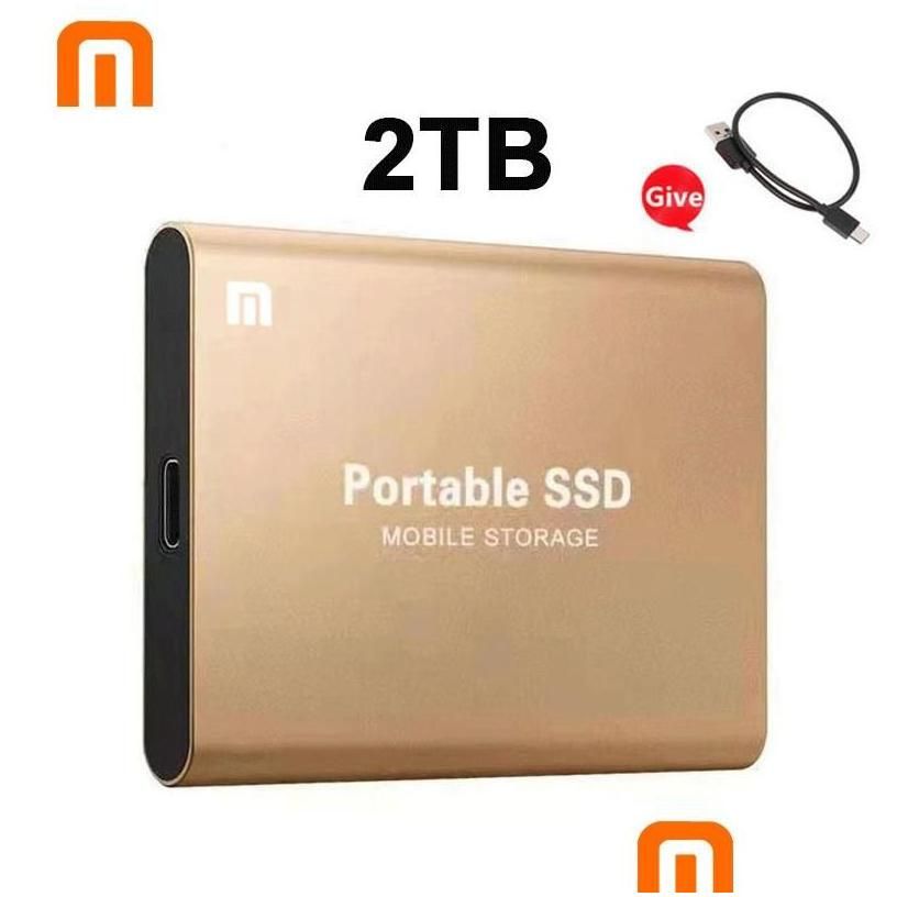 Złote 2TB