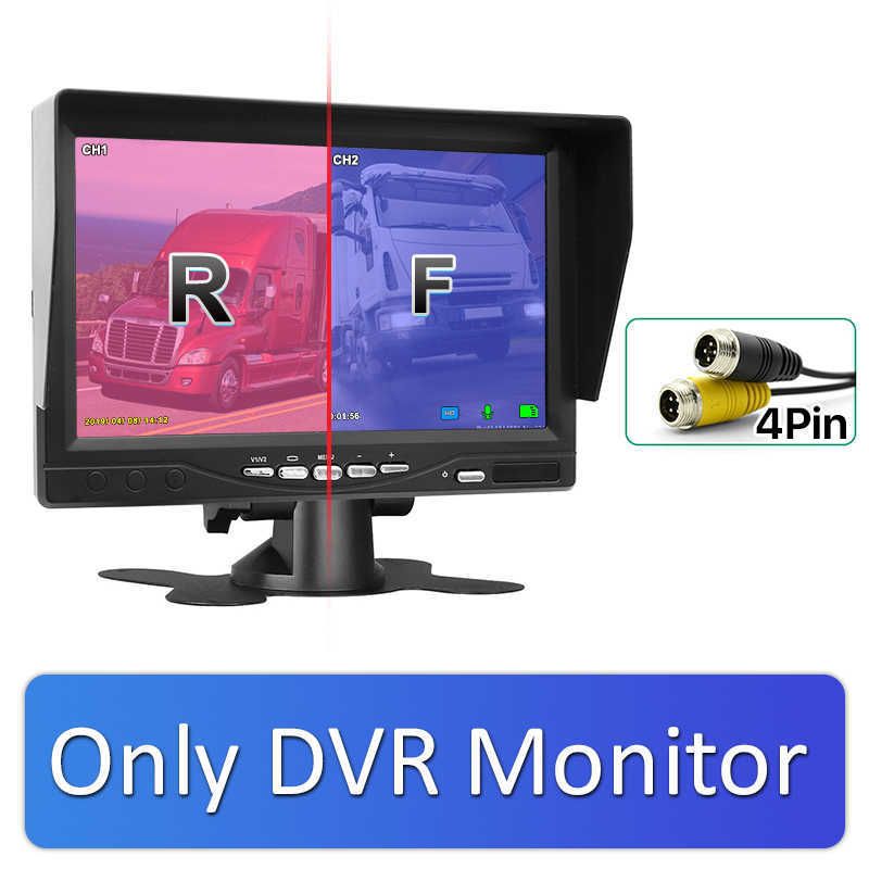 Slechts 4pin -monitor