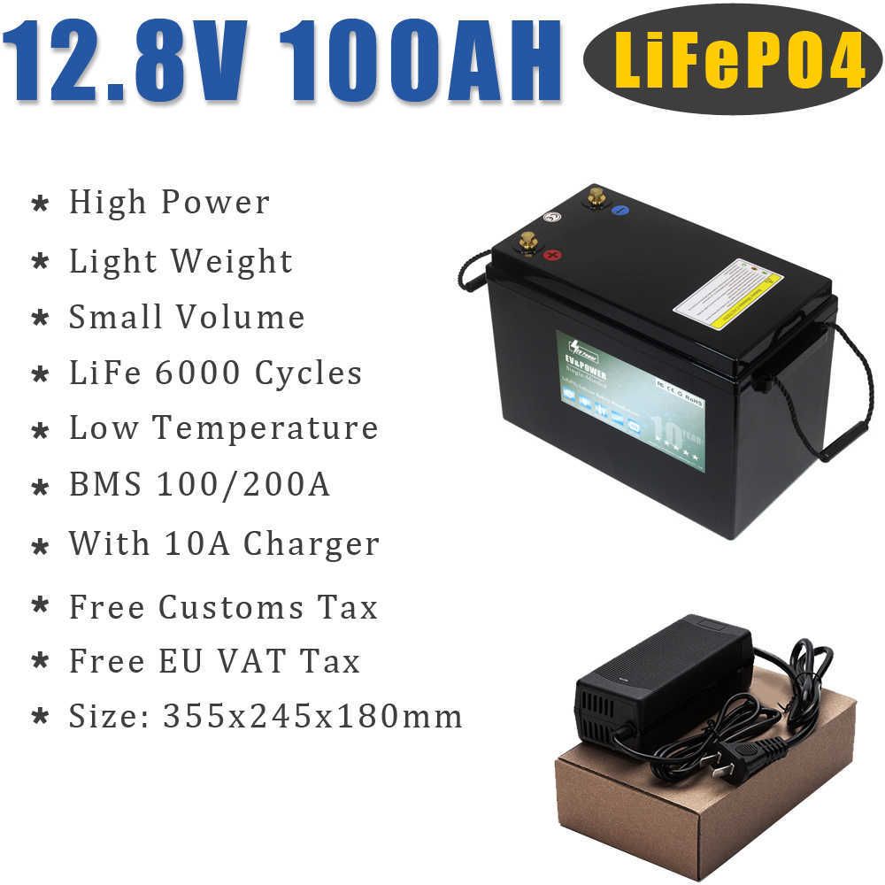 12V100AH ​​(10A)