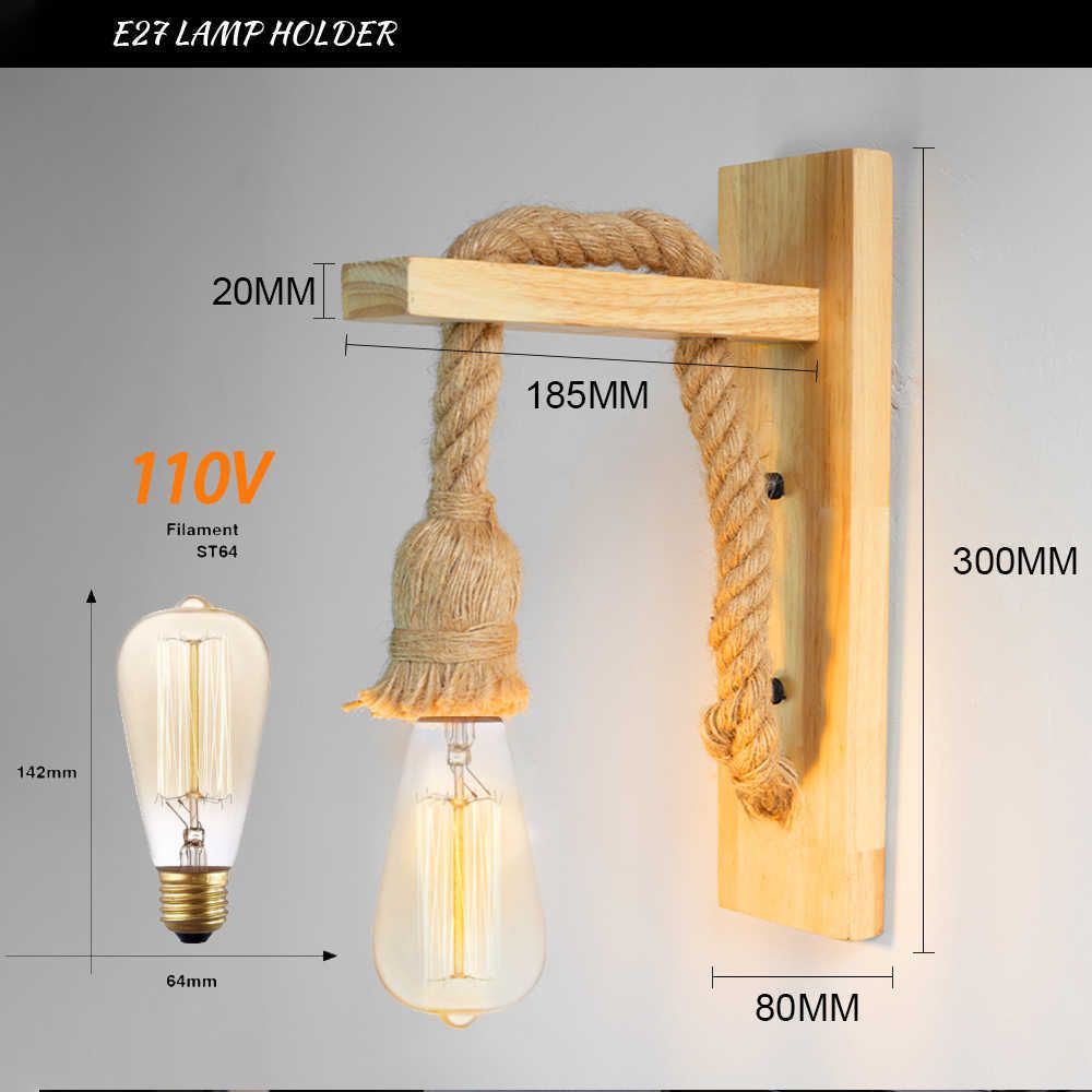 mit 110 V 40W Glühbirne