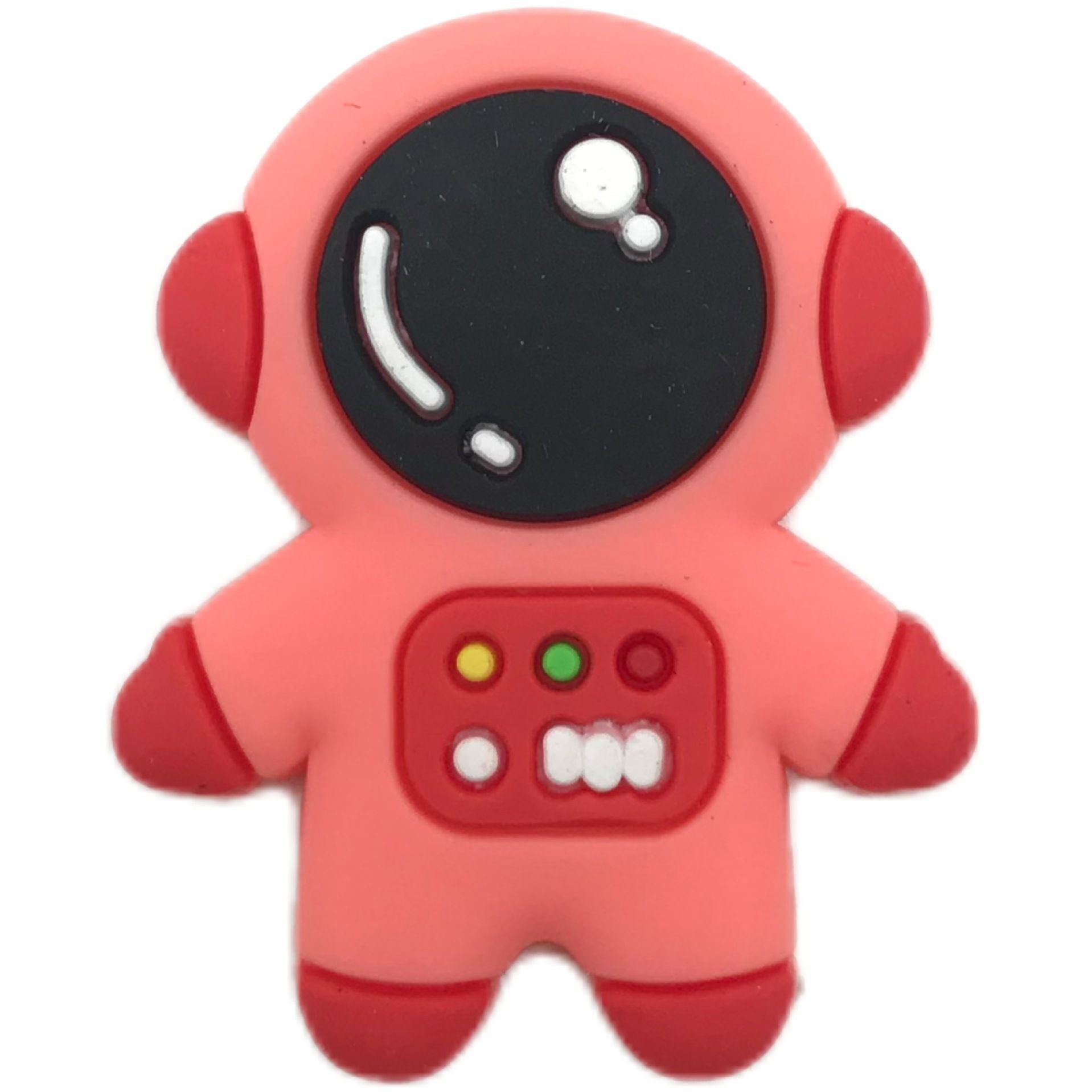 Punch Red Astronaut