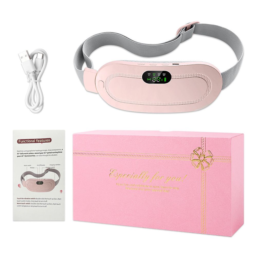 Pink And Gift Box