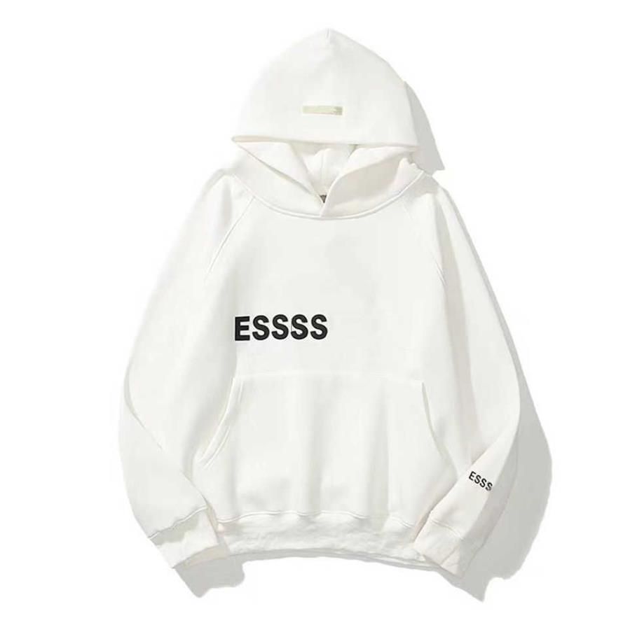 Hoodie branco 2