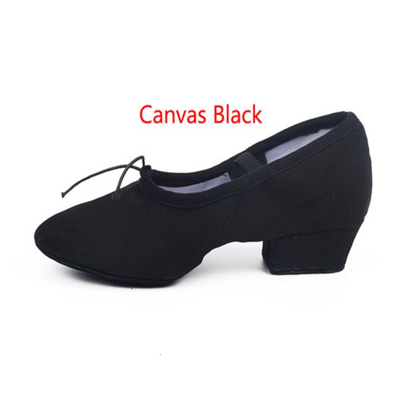 Canvas Black