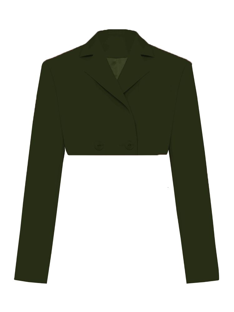 only armygreen coat