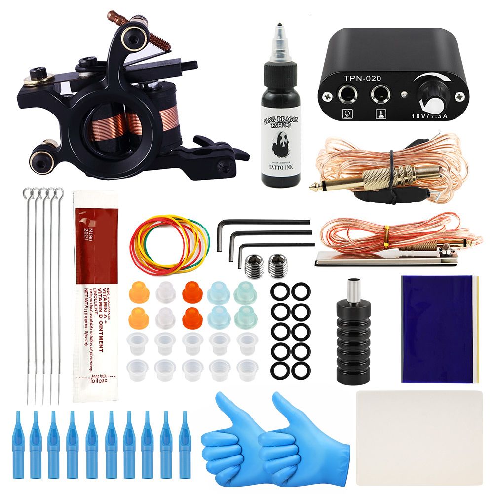 Tattoo Kit 5