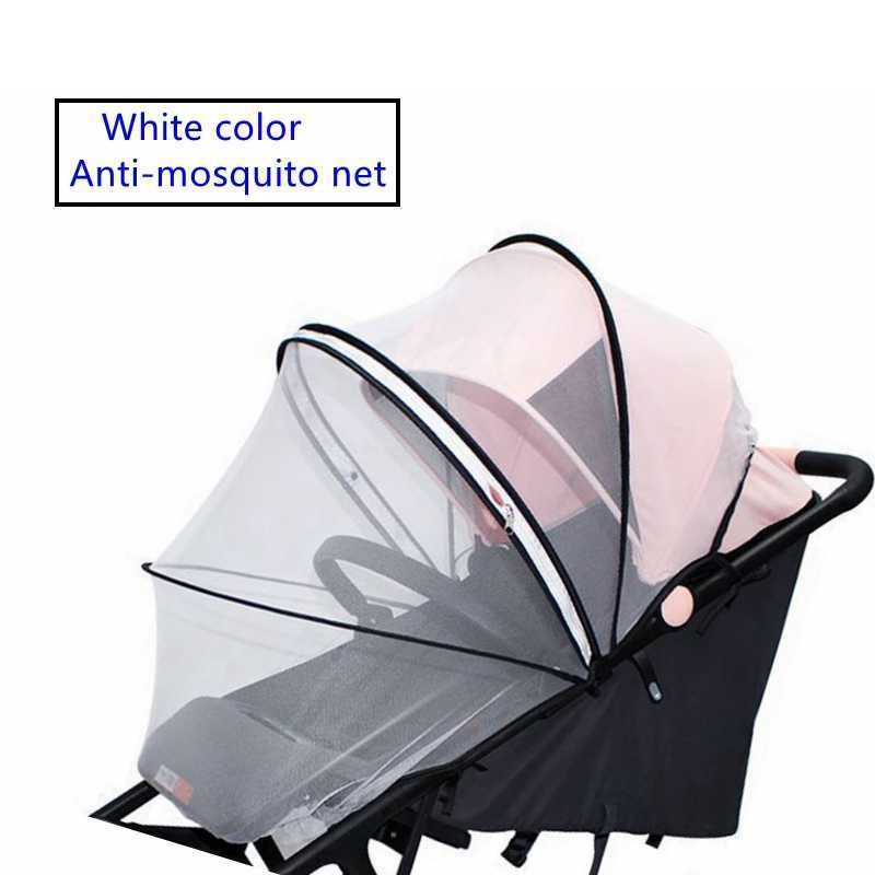 Mosquito Net Bianco