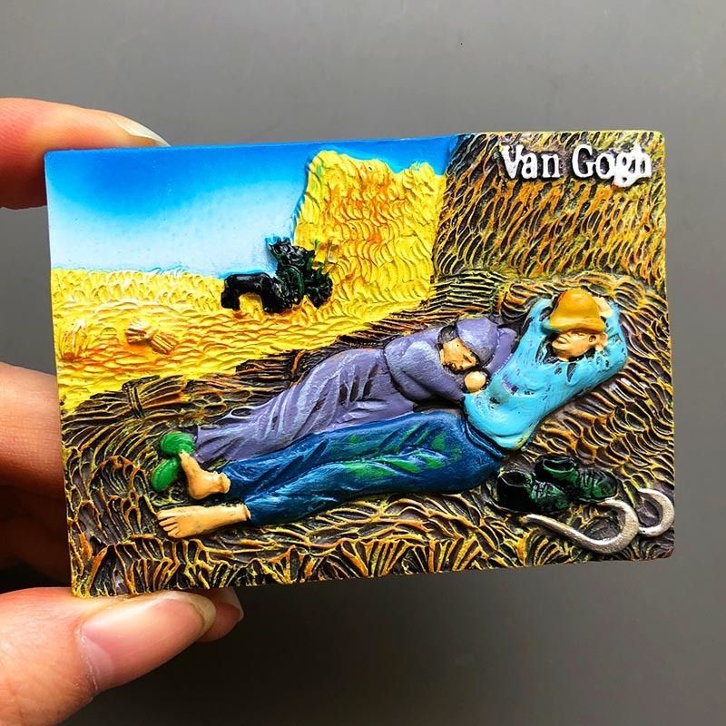 Van Gogh Nap