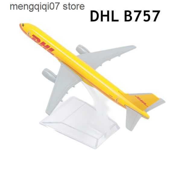 Dhl B757