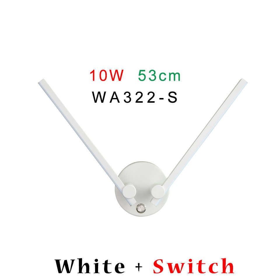 WA322S-белый коммутатор-теплый белый 3000K