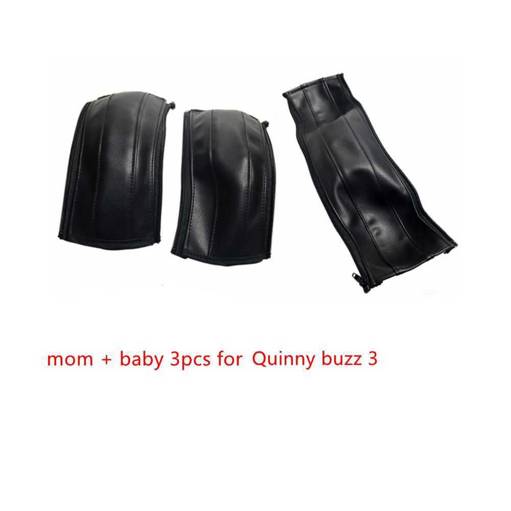 La mamma del bambino 3pcs Nero