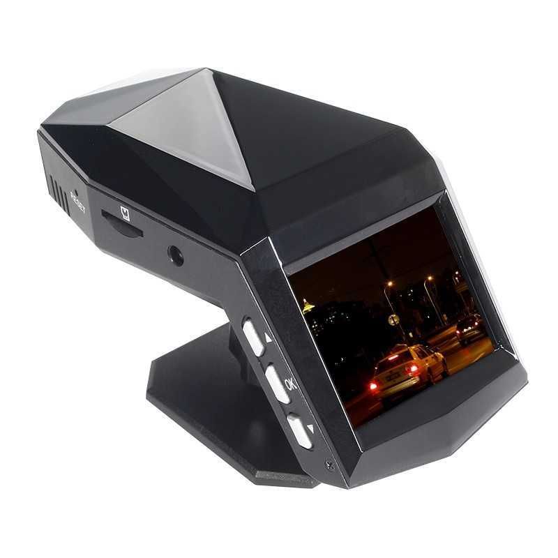 Black Car Dvr-with 16g Card