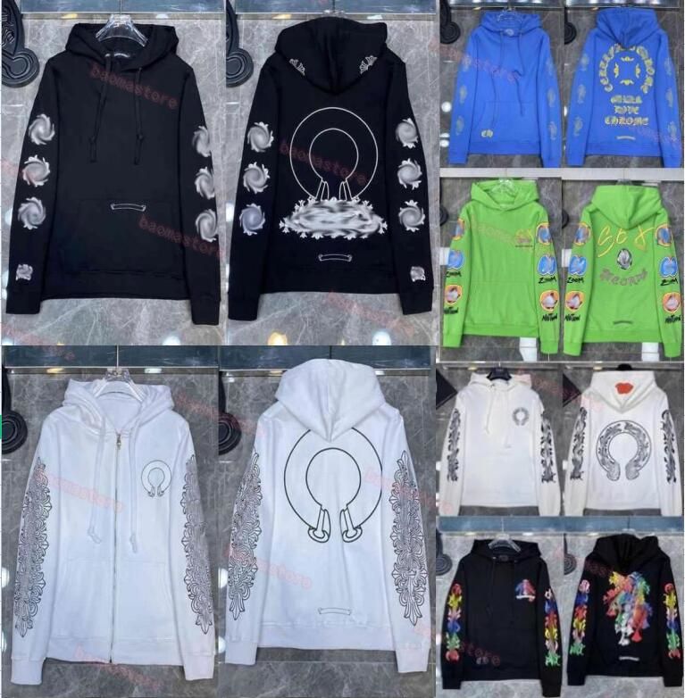 Chrome hearts hoodie dhgate sales