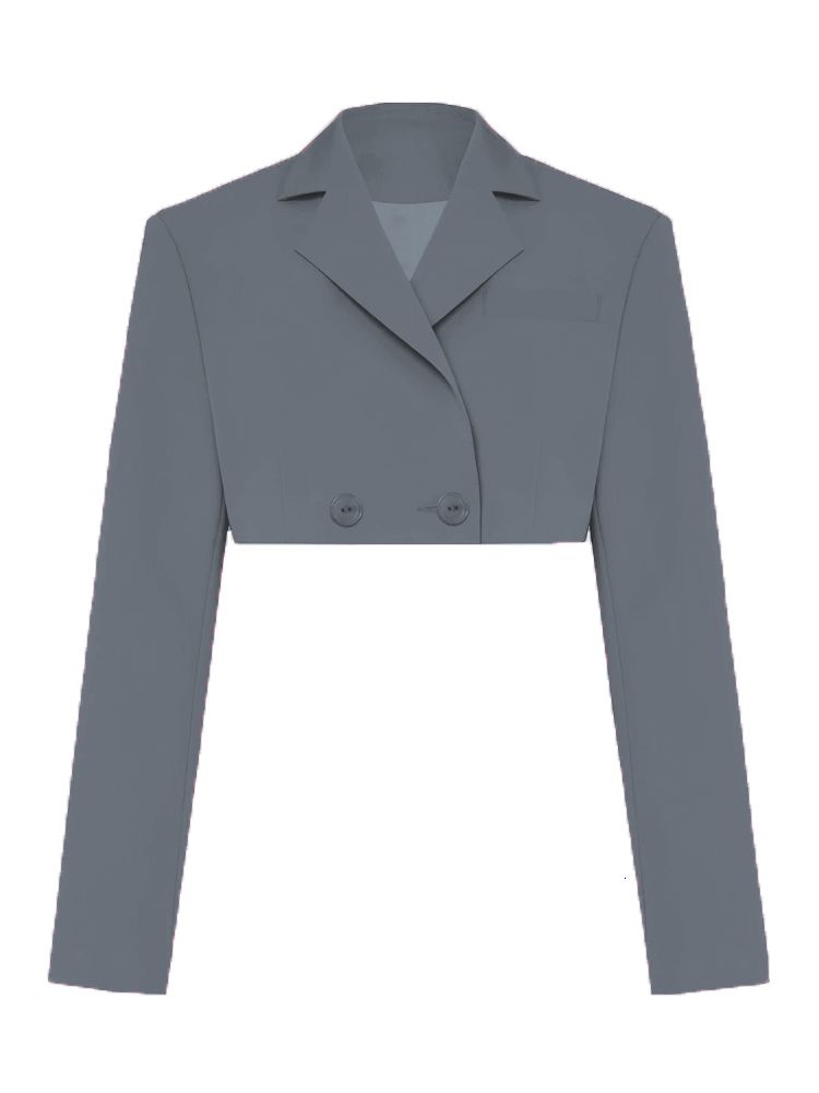 Solo cappotto grigio