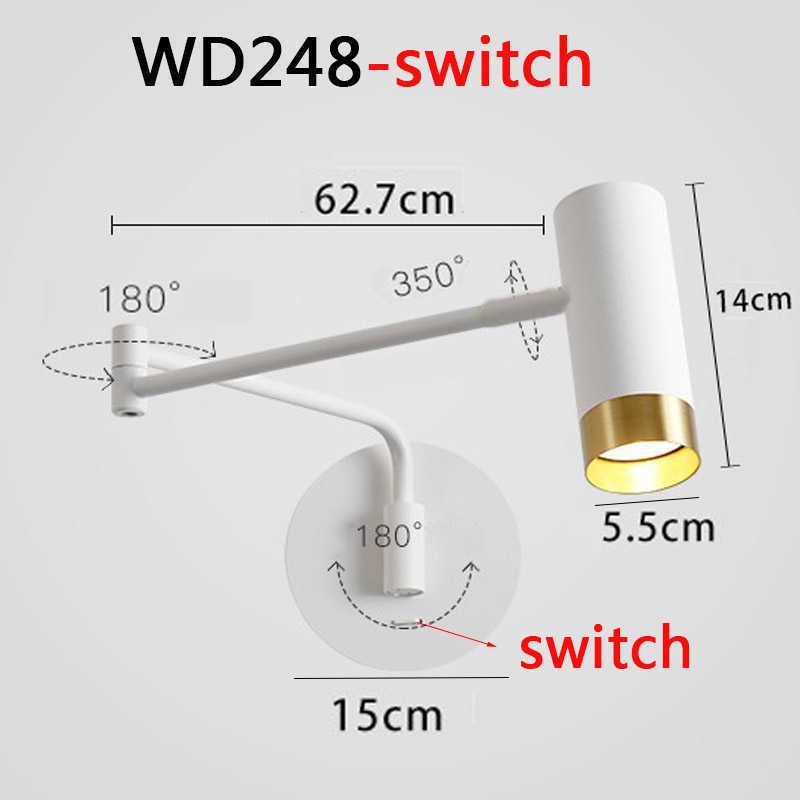 Wd248-switch White-Cool White(5500-700