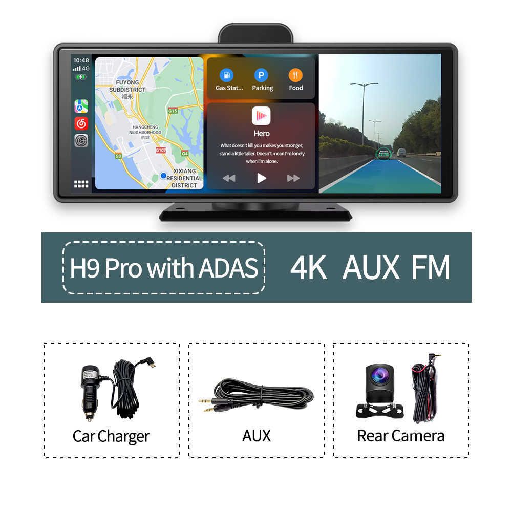 Adas No GPS-With 64g TFカード