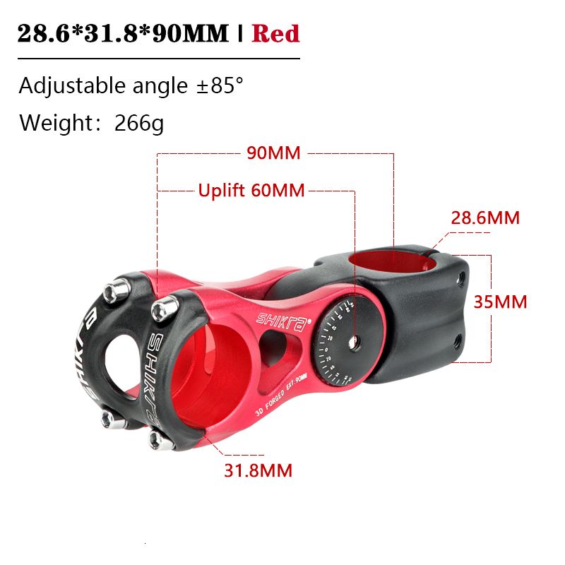 Sk01 28.6x90 Red