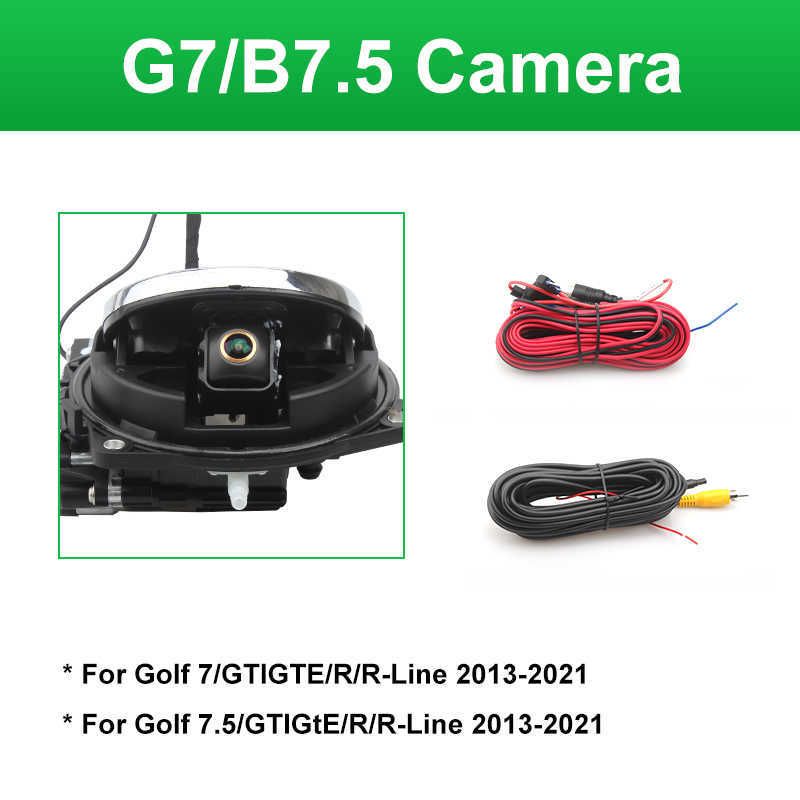 voor Golf7 Camera-Ahd720p-traject