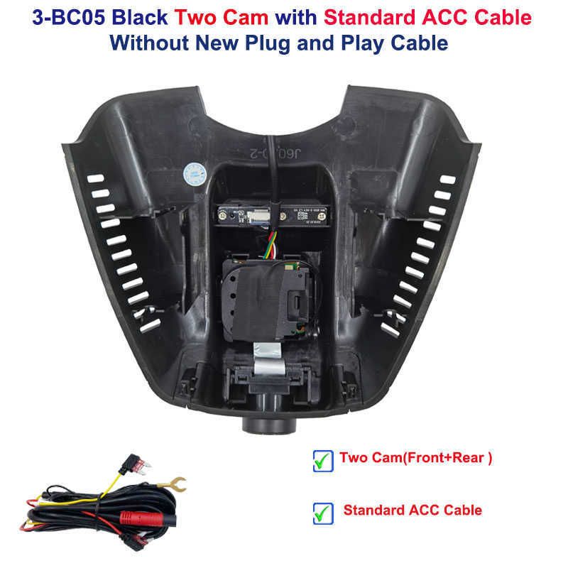 Black Two Cam Acc-64g