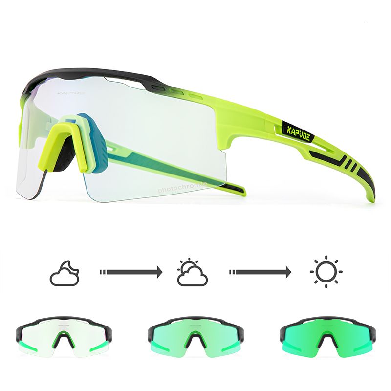 Green Photochromic-Photochromic-1lens13