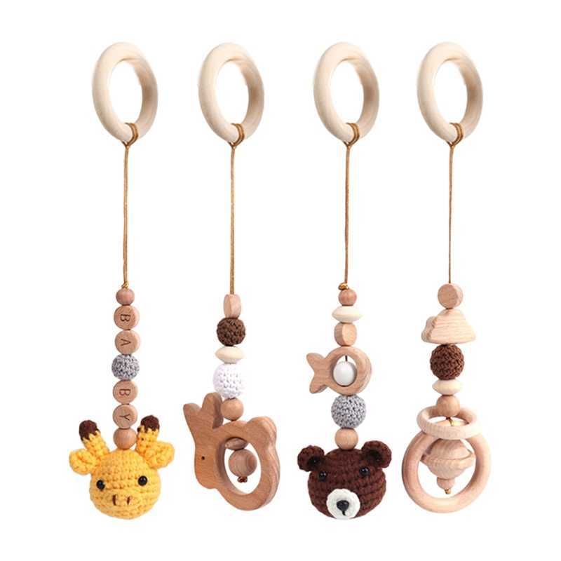 A-4 Pendants-brown