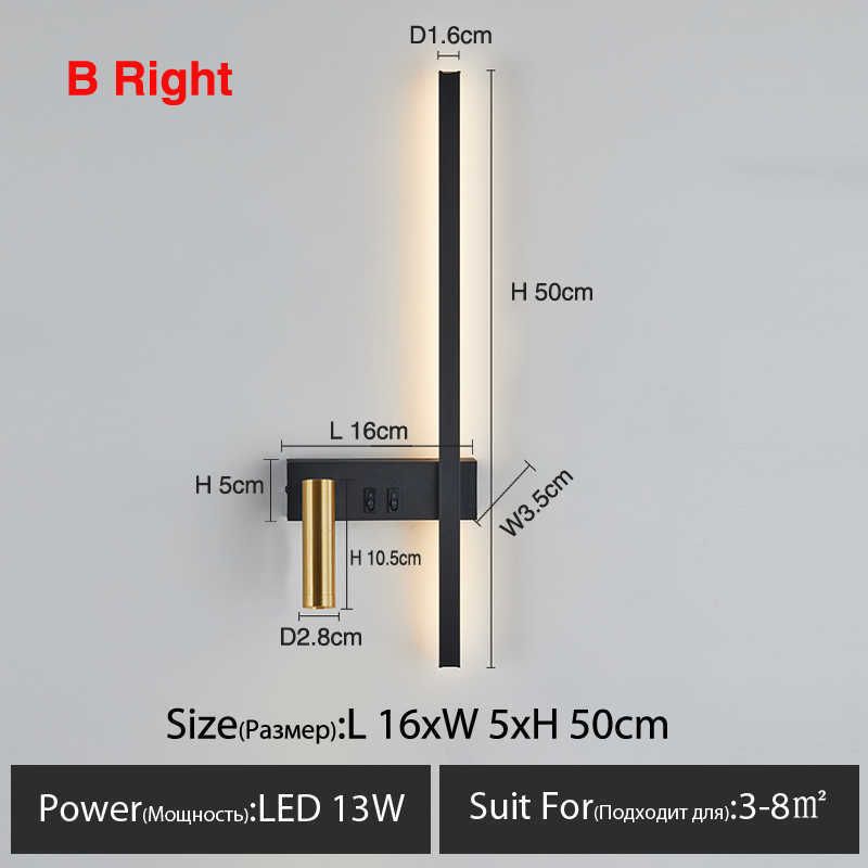 b Rechts 50cm-Neutrales Licht (4000k)