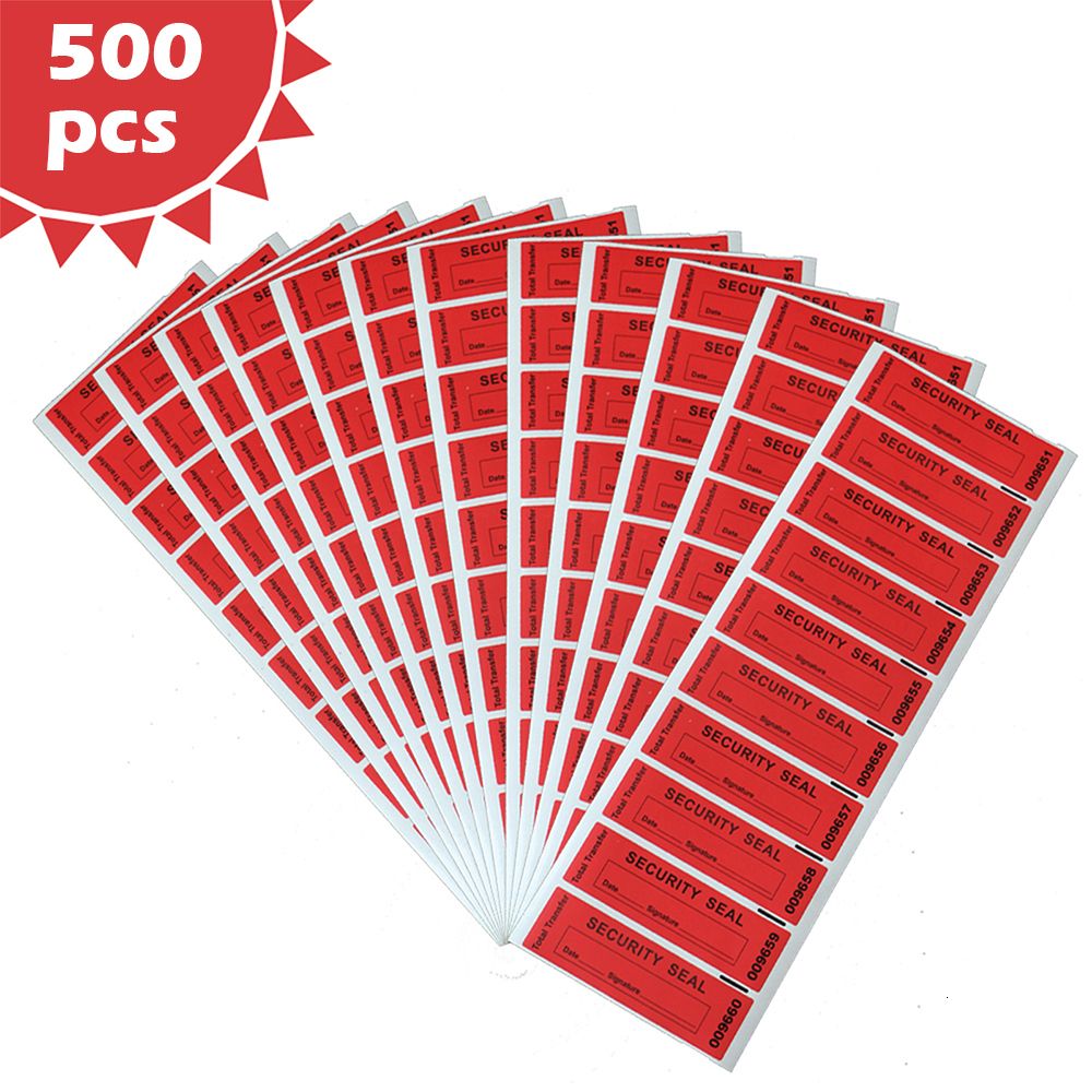 500 stcs