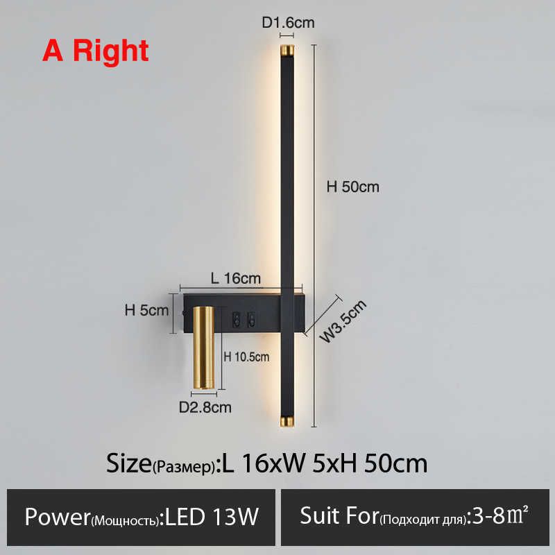 a Right 50cm-Warm Light(3000k)