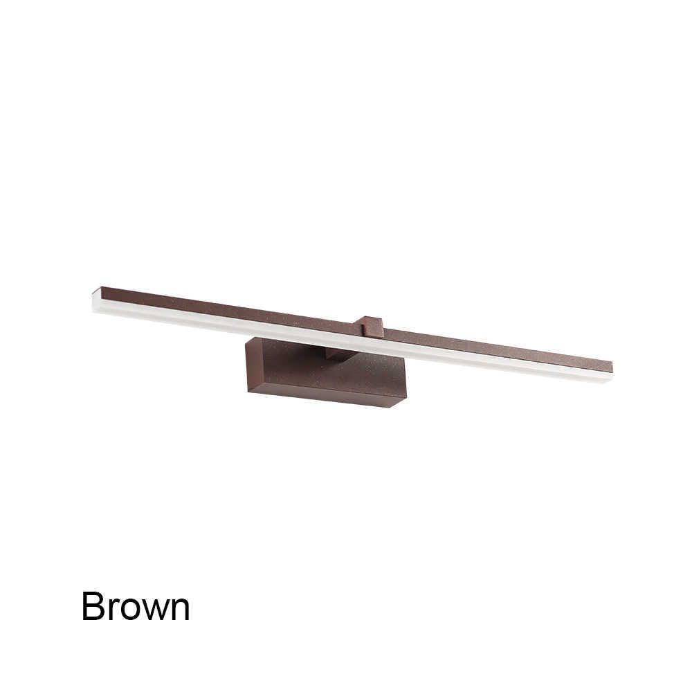 Brown-20W（100cm） - 暖かい白（2700-3500K）