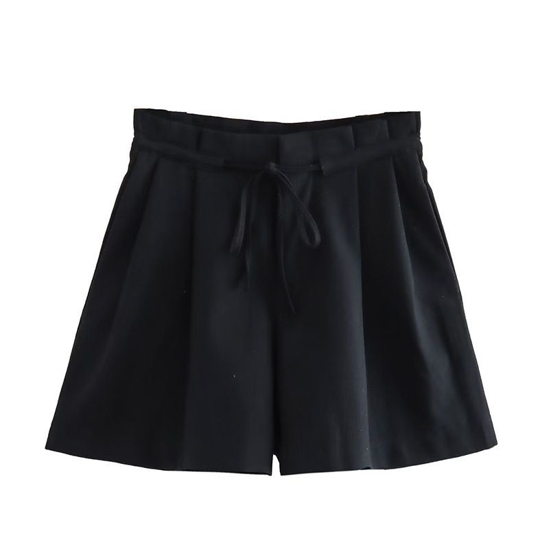 shorts noirs