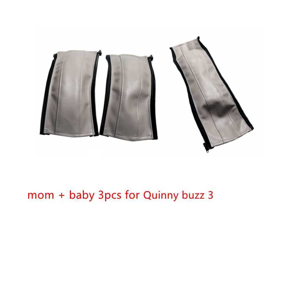 La mamma del bambino 3pcs Grey