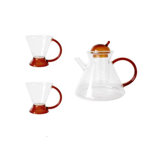 Tea Set of 3