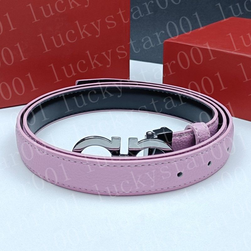 012+Pink Silver buckle