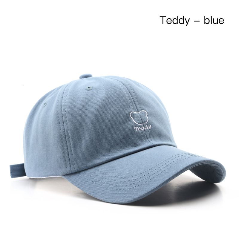 Teddy-Blue