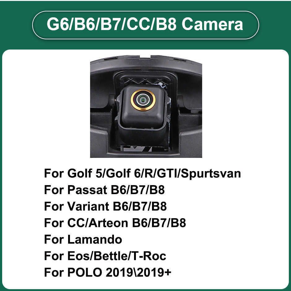 voor Golf6 Camera-D-canbus Traject