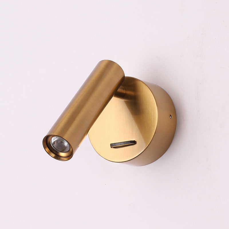 Brass escovado C-3W-3000K