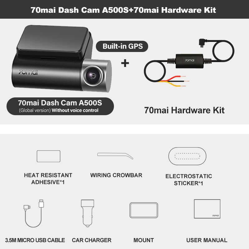 A500S N HW Kit-64G TF-kort