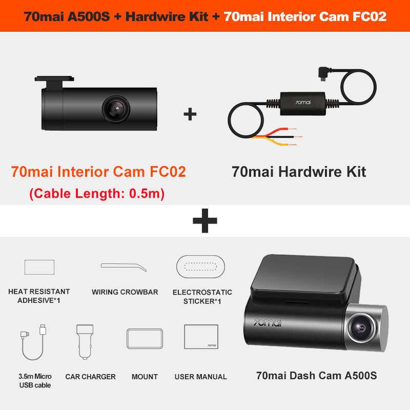 A500S N FC02 N KIT-64G TF-kort