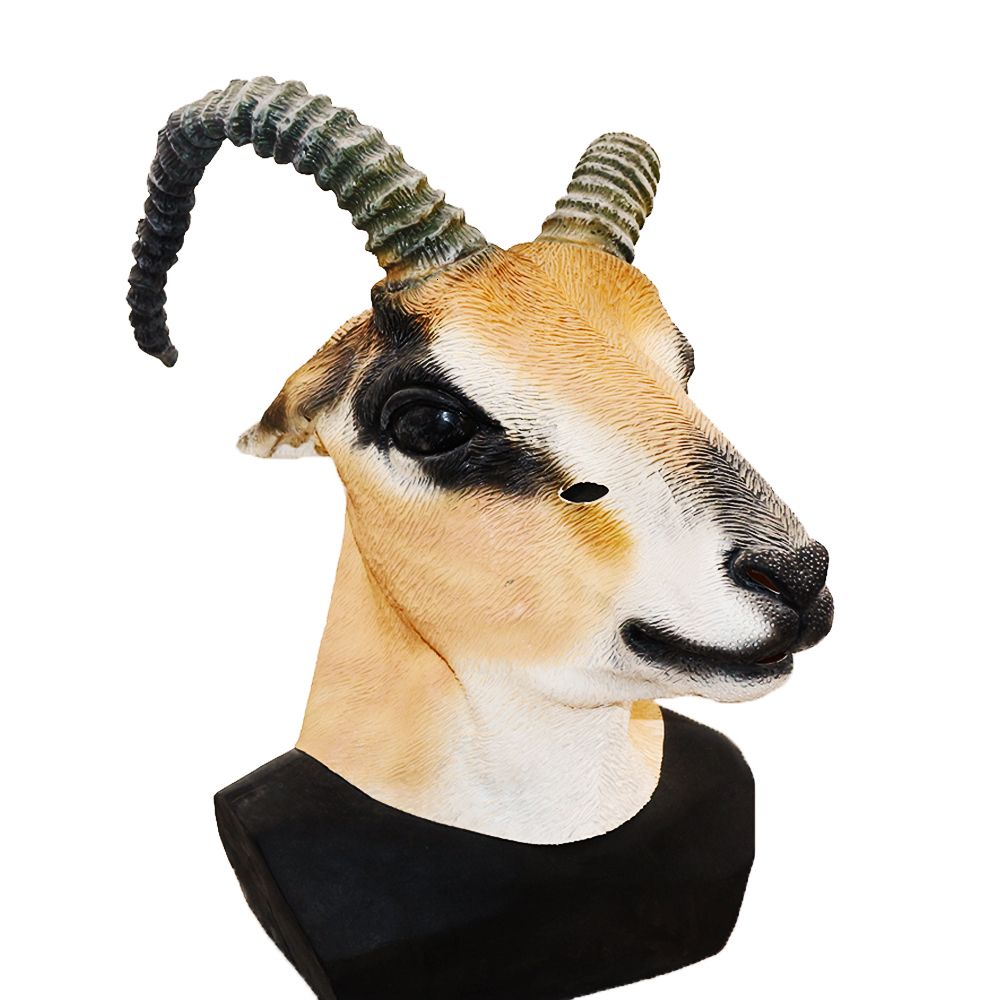 Goat Mask7