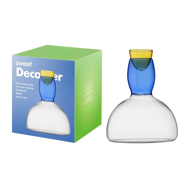 Carafe-bleue-260ml Ou 420ml