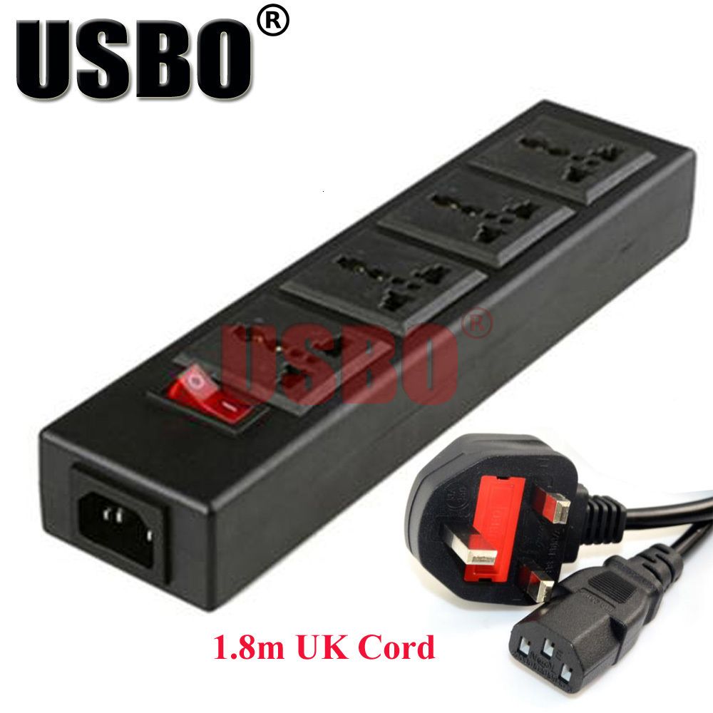 Outlet UK Cord-University Plug