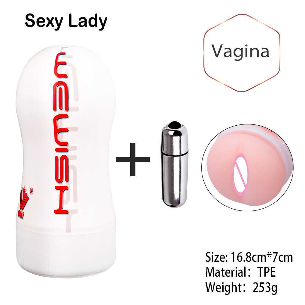 Vagina Vibrator