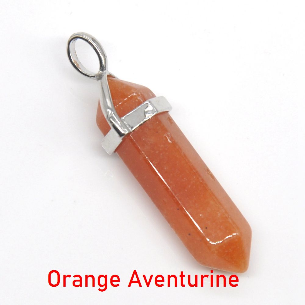 Aventurin Orange