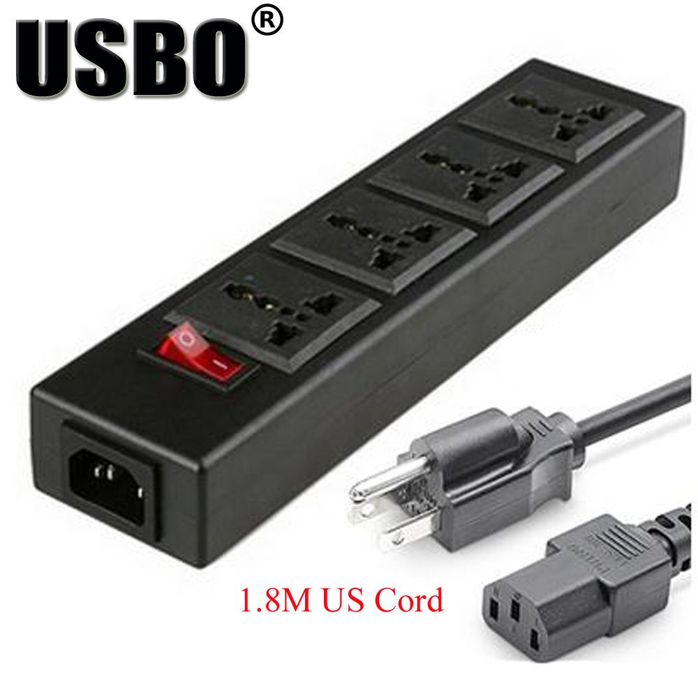 Outlet Us Cord-Universal Plug