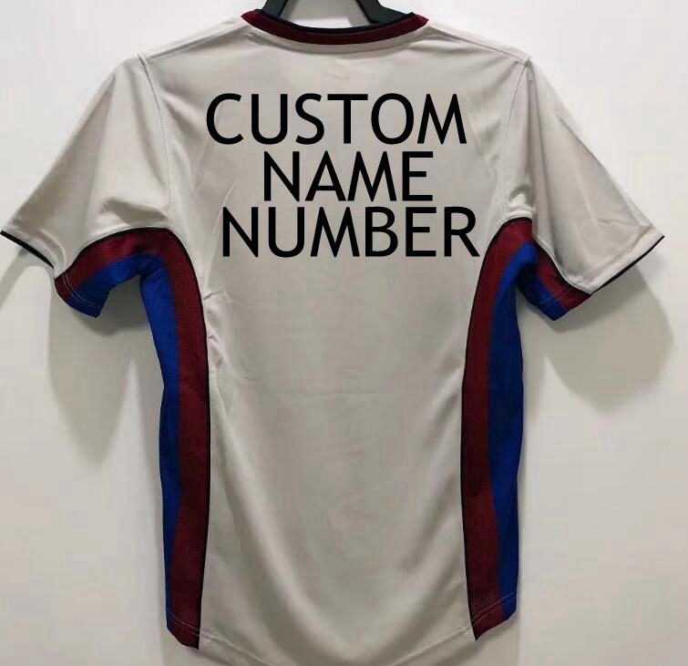 98/99 Away Custom